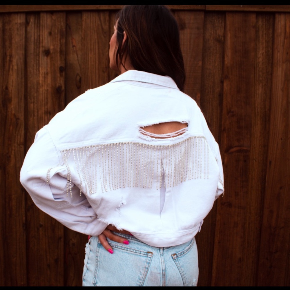 Nashville Bachelorette Jacket